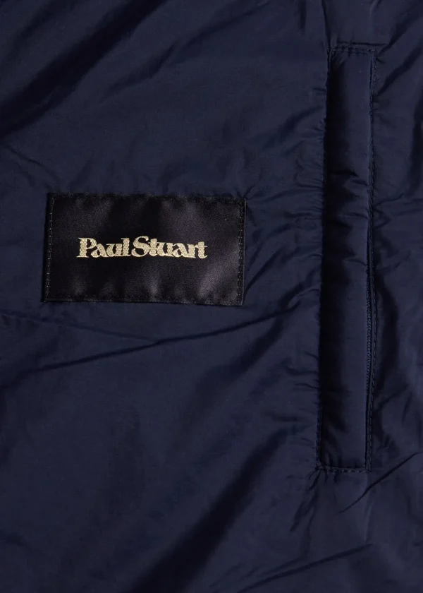 Nylon Zip Vest