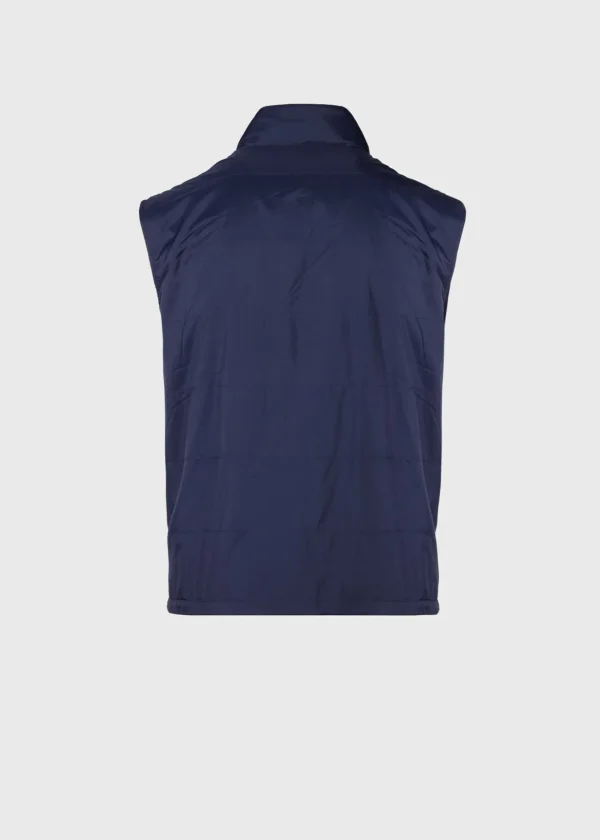 Nylon Zip Vest