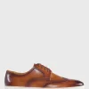 Packer Wingtip Sneaker