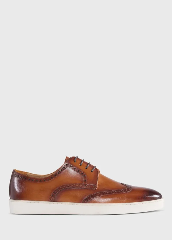 Packer Wingtip Sneaker
