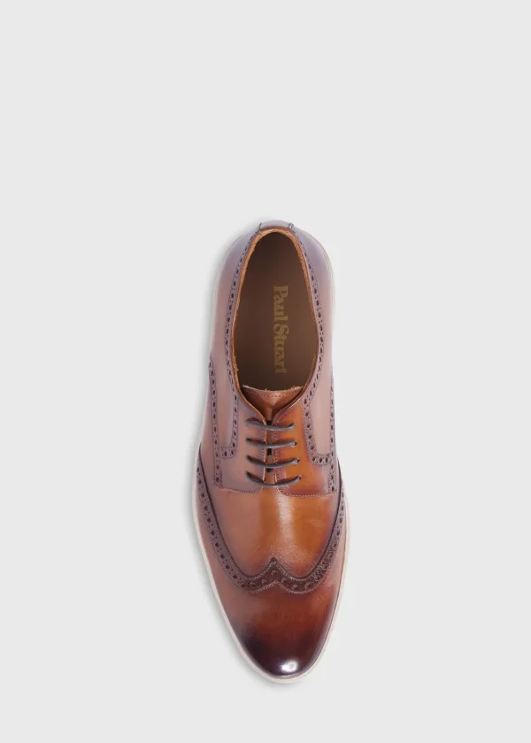 Packer Wingtip Sneaker