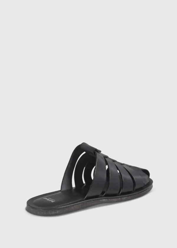 Paradiso Leather Fisherman Sandal