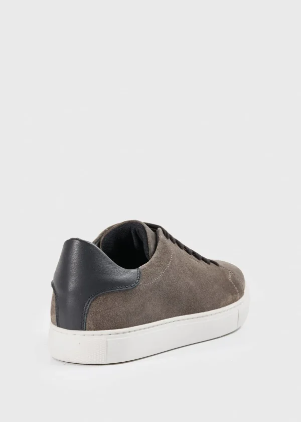 Pascal Suede Sneaker