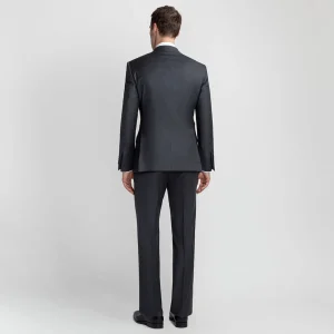 Paul Fit Solid Super 120s Suit