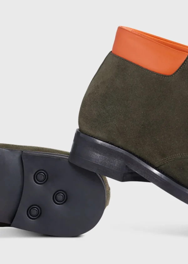 Paxton Chukka Boot