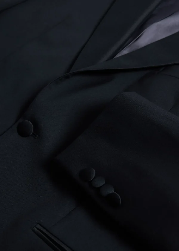 Peak Lapel Tuxedo