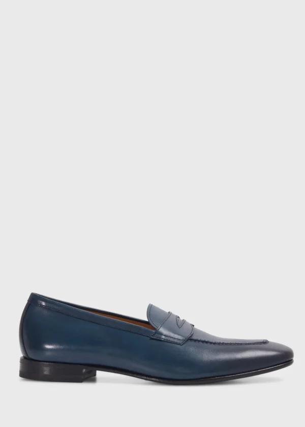 Penny Leather Loafer
