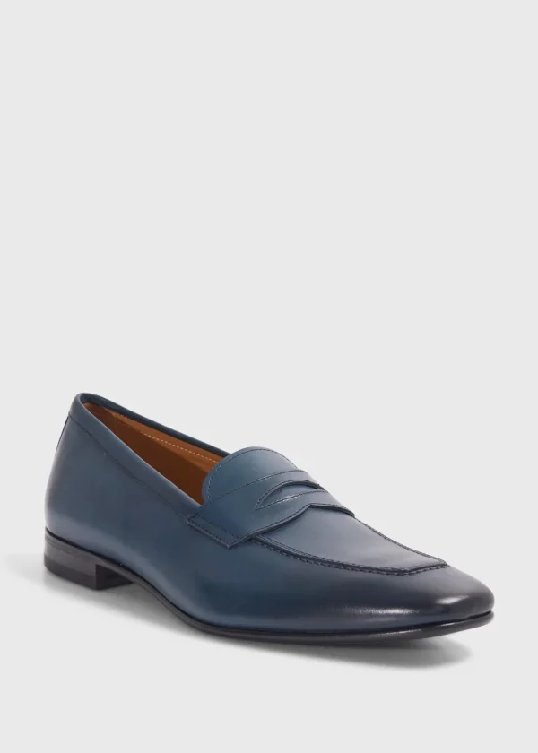 Penny Leather Loafer