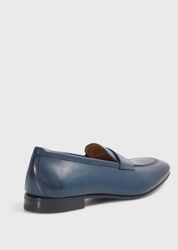Penny Leather Loafer
