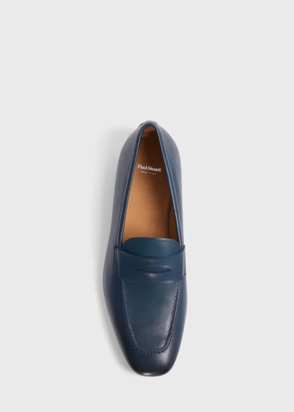 Penny Leather Loafer