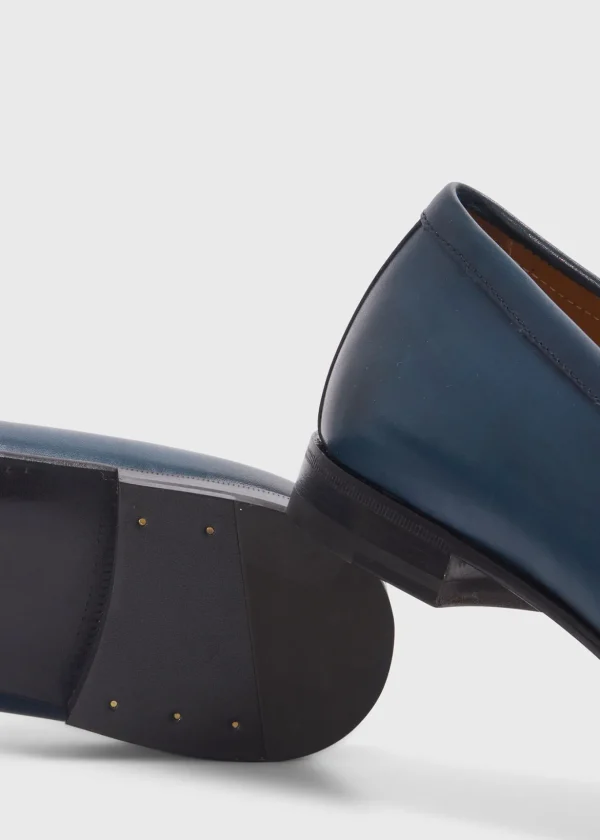 Penny Leather Loafer