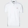 Pima Cotton Interlock Polo
