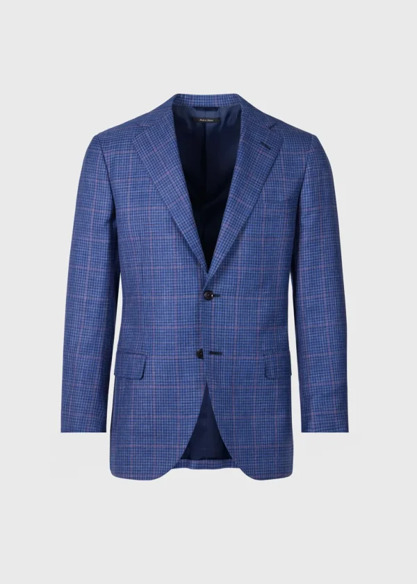 Plaid Andrew Jacket