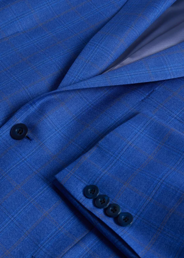 Plaid Stuart Jacket