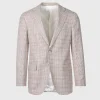 Plaid Summer Jacket