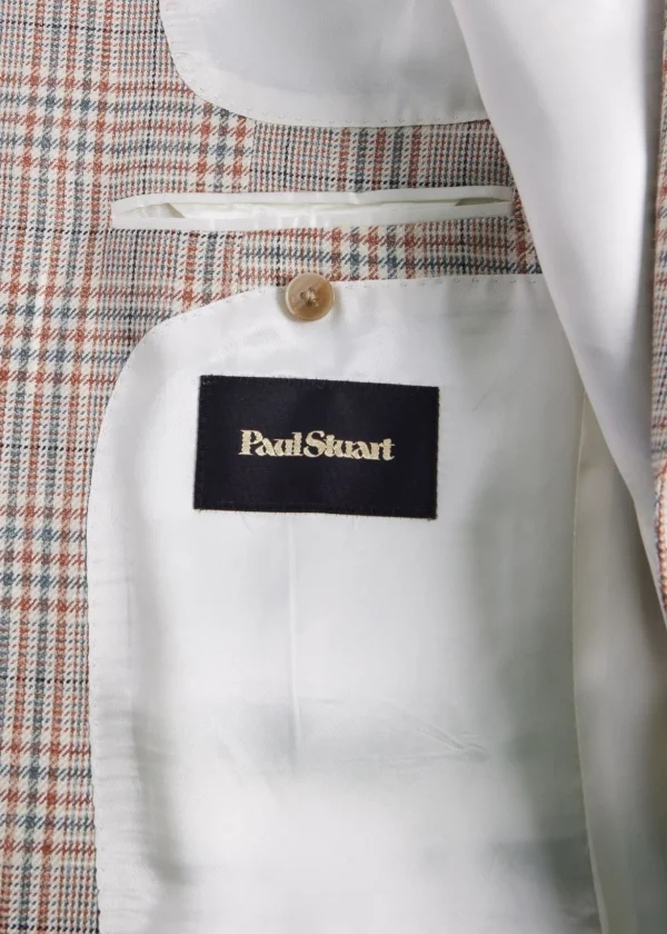 Plaid Summer Jacket