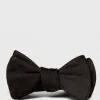 Pre-Tied Grosgrain Formal Bow Tie