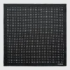 Printed Silk Dot Pocket Square