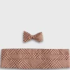 Printed Silk Formal Set