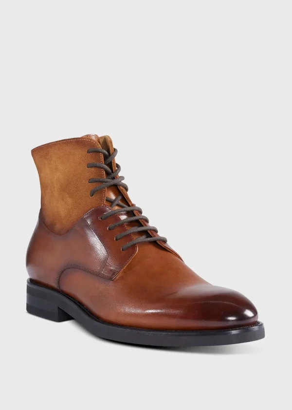 Pryce Lace Up Boot
