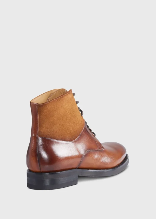 Pryce Lace Up Boot
