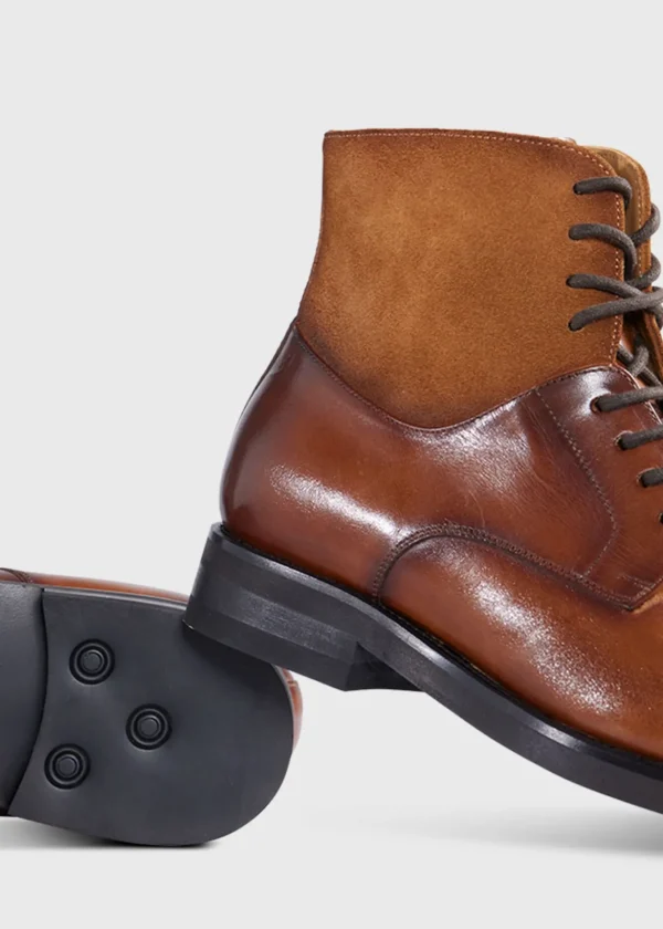 Pryce Lace Up Boot