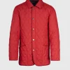 Quilted Barn Jacket