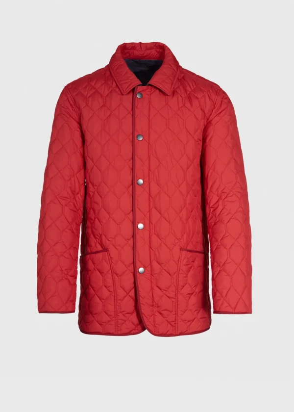 Quilted Barn Jacket