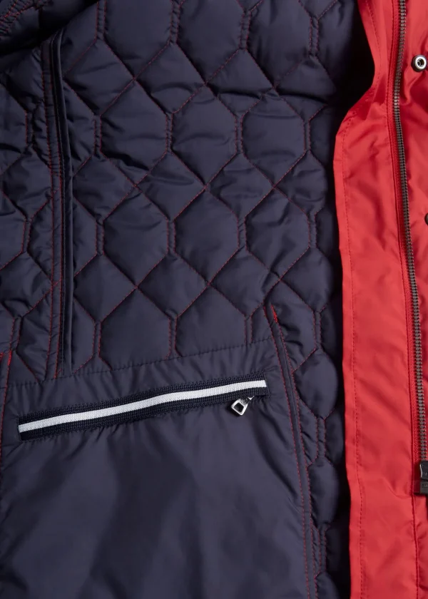 Quilted Barn Jacket