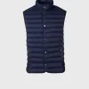 Quilted Nylon Vest