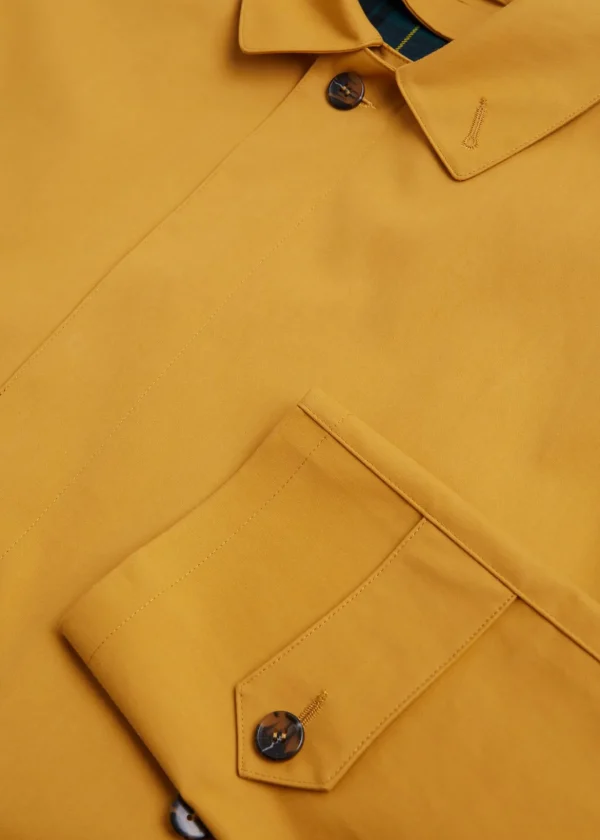 Removable Lining Rain Coat