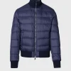 Reversible Bomber Jacket