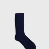 Ribbed Sport Crew Sock
