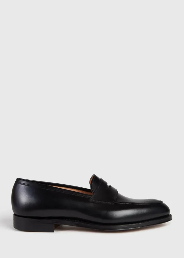 Rosebery Leather Penny Loafer