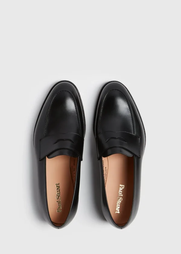 Rosebery Leather Penny Loafer