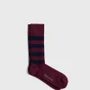 Rugby Stripe Sock