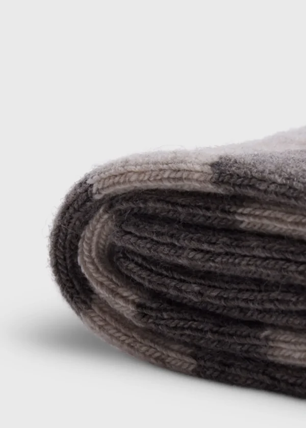 Rugby Stripe Sock
