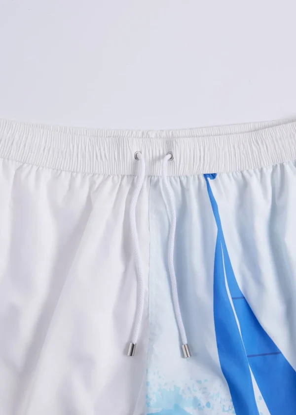 Sailboat Swim Trunk