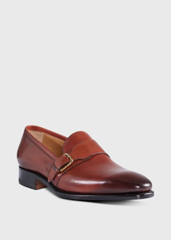 Scott Buckle Loafer