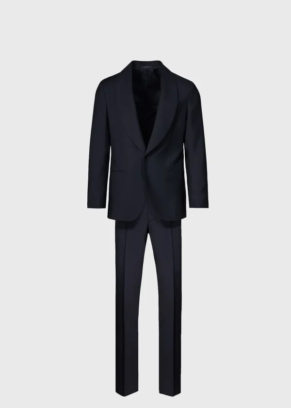 Shawl Collar Tuxedo