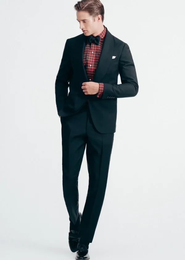 Shawl Collar Tuxedo