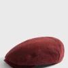 Shetland Wool Melange Ivy Cap