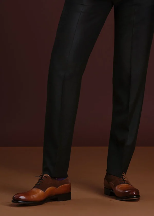 Silas Lace Up
