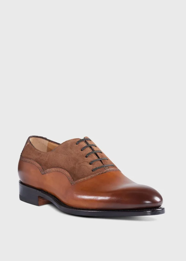 Silas Lace Up