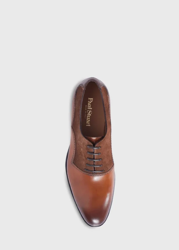 Silas Lace Up