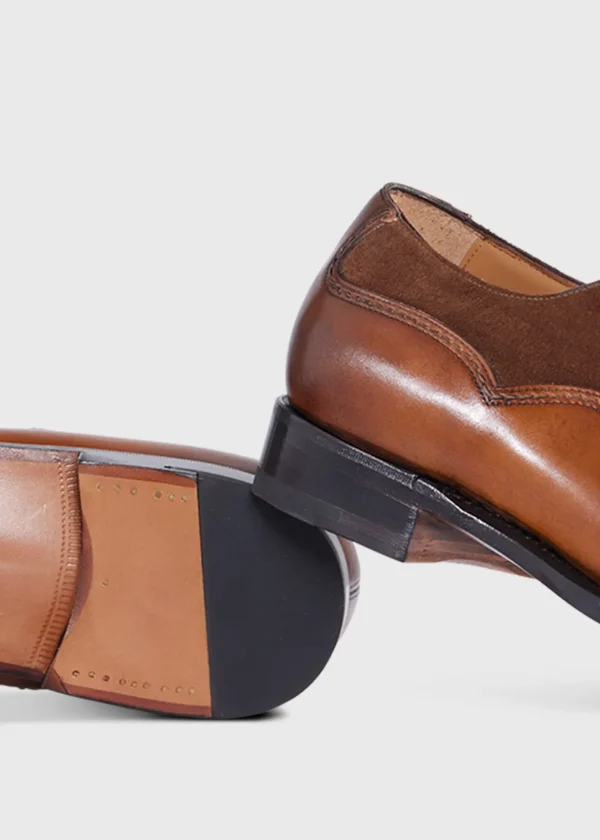 Silas Lace Up