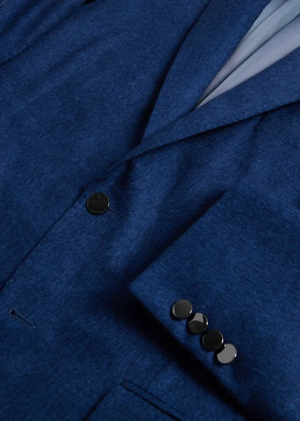Silk & Cashmere Paul Jacket