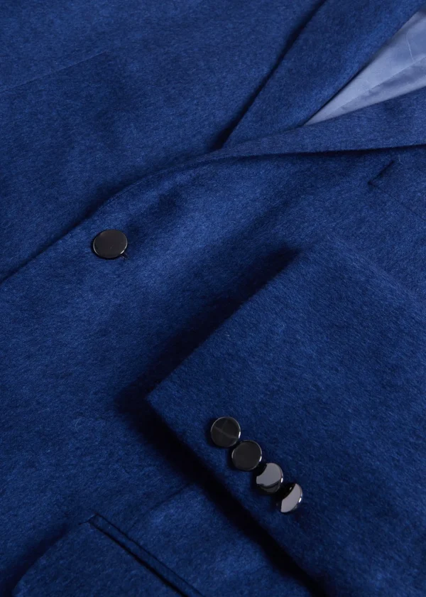 Silk & Cashmere Paul Jacket