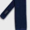 Silk Knit Tie