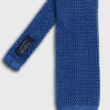 Silk Knit Tie